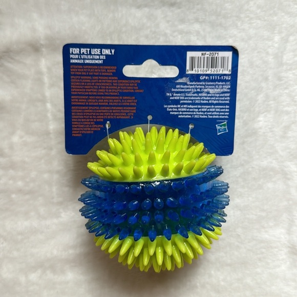 Bark and Nerf Dog Toys - Picture 8 of 8